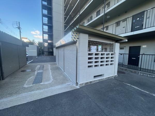 日商岩井泉尾マンション１号棟