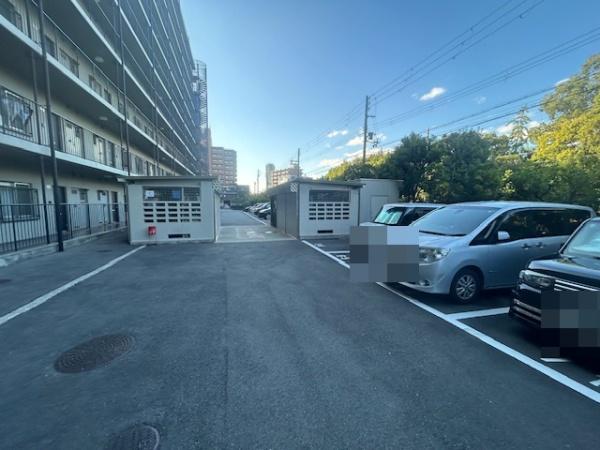日商岩井泉尾マンション１号棟