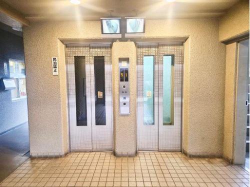 日商岩井泉尾マンション１号棟