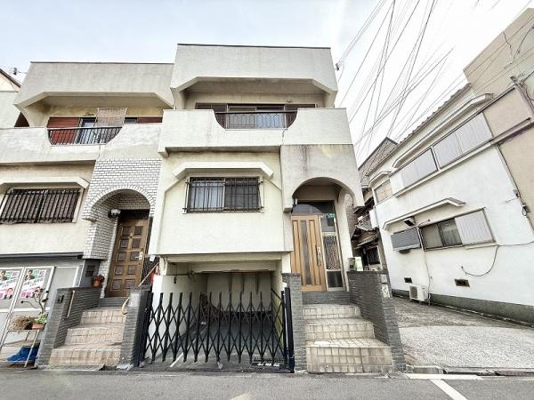大阪市港区田中１丁目　中古戸建