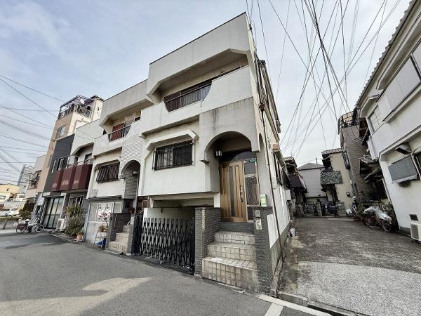 大阪市港区田中１丁目の中古一戸建て