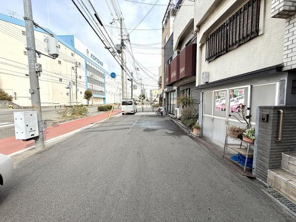 大阪市港区田中１丁目の中古一戸建て