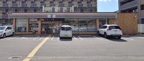 堺市堺区柏木町1期1号棟 新築戸建(セブン-イレブン堺浜寺石津町中店)