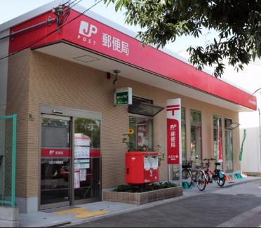 大阪市大正区南恩加島6丁目 新築戸建(大正南恩加島郵便局)
