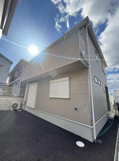 大阪市大正区南恩加島６丁目　新築戸建