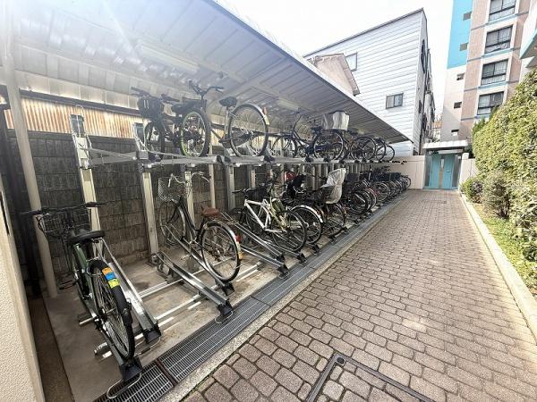 ベルメイト長居