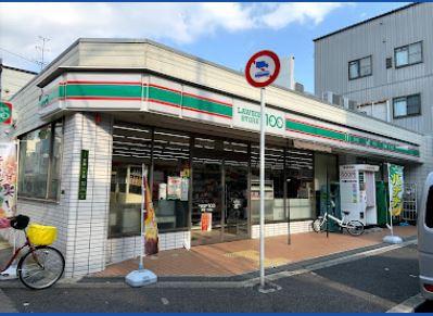 大阪市港区市岡3丁目 新築戸建(ローソンストア100泉尾一丁目店)