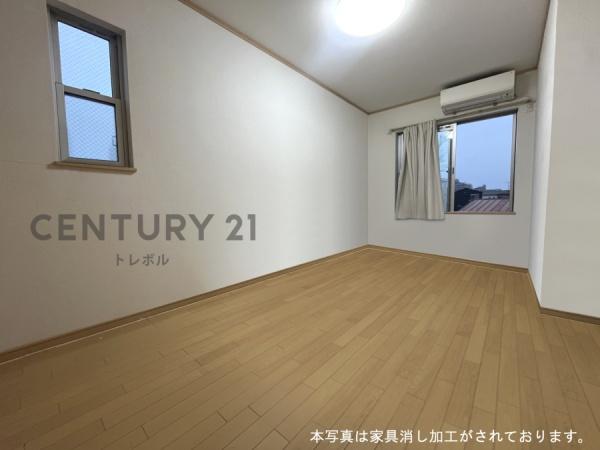 大阪市東住吉区田辺５丁目　中古戸建