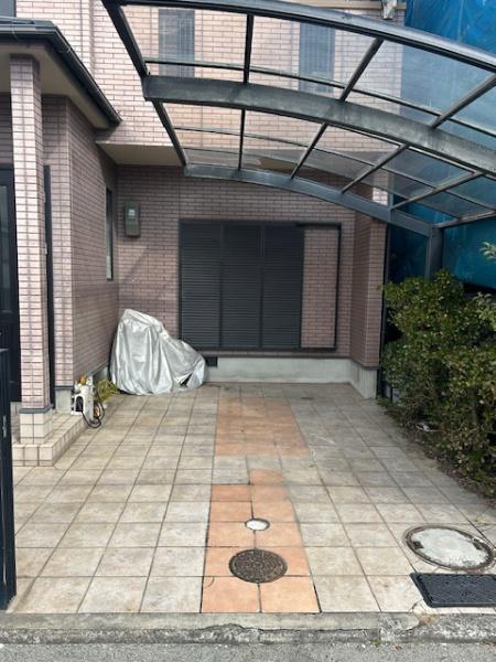 堺市西区上　中古戸建