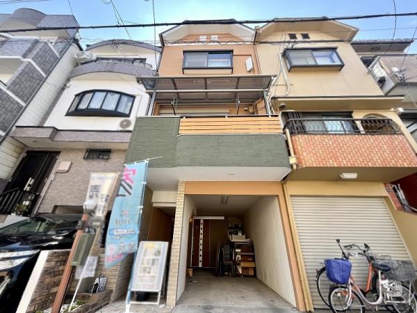 大阪市住吉区山之内２丁目の中古一戸建