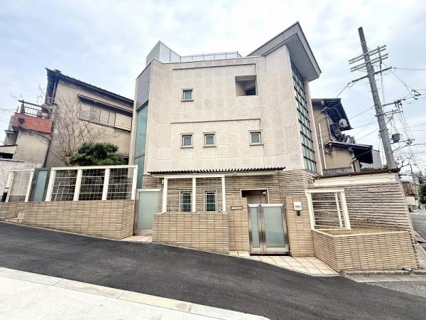 住吉区帝塚山西１丁目　中古戸建