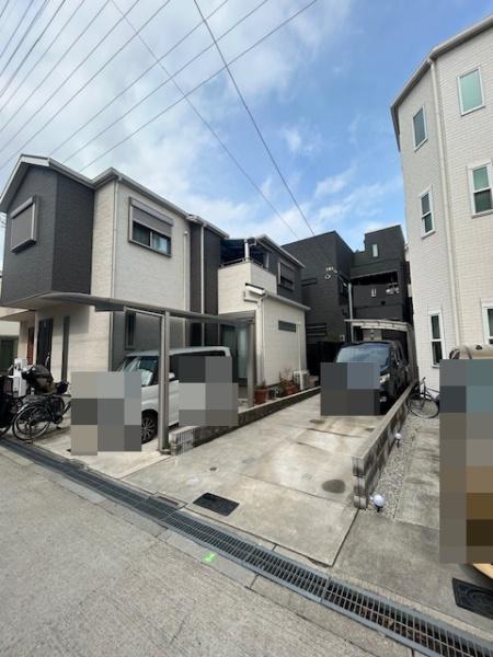 大阪市住吉区苅田１０丁目の中古一戸建て