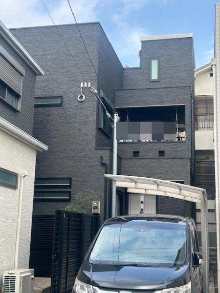 大阪市住吉区苅田10丁目　中古戸建