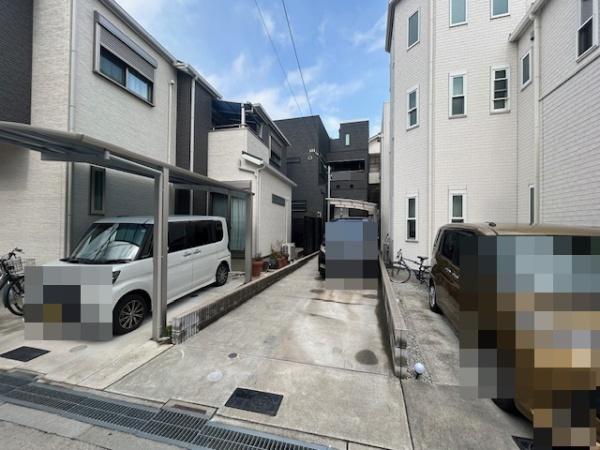 大阪市住吉区苅田10丁目　中古戸建