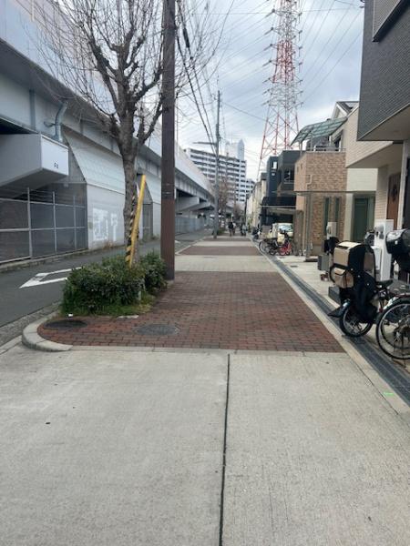 大阪市住吉区苅田10丁目　中古戸建