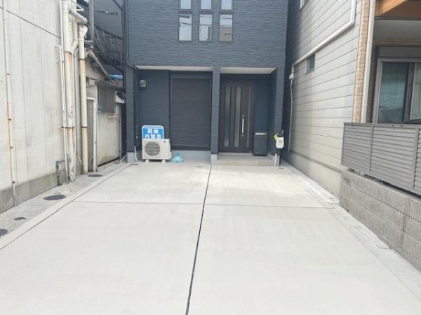 大阪市住吉区帝塚山東４丁目の中古一戸建て