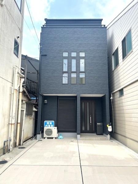 大阪市住吉区帝塚山東４丁目　中古戸建