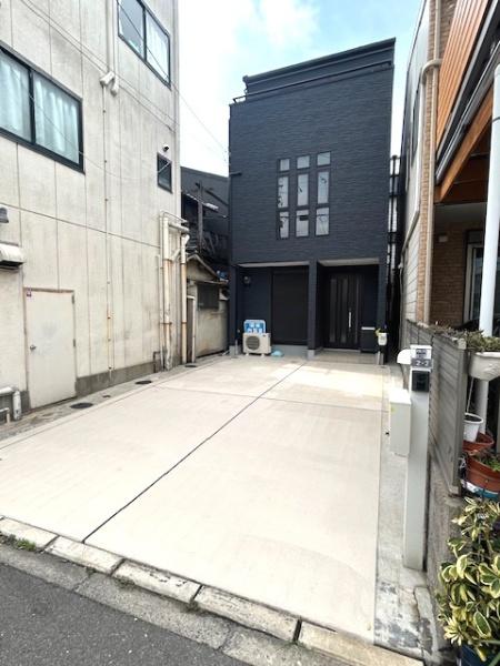 大阪市住吉区帝塚山東４丁目の中古一戸建て