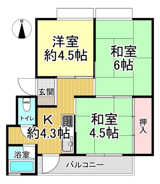 阿倍野コーポ
