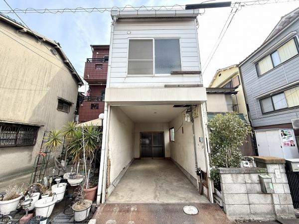 大阪市大正区鶴町１丁目　中古戸建