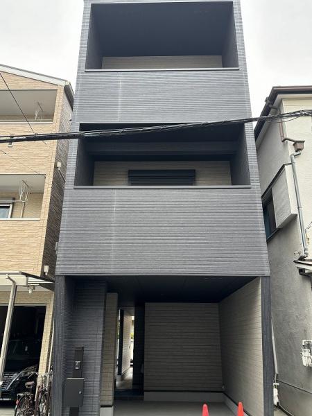 大阪市港区八幡屋２丁目　新築戸建