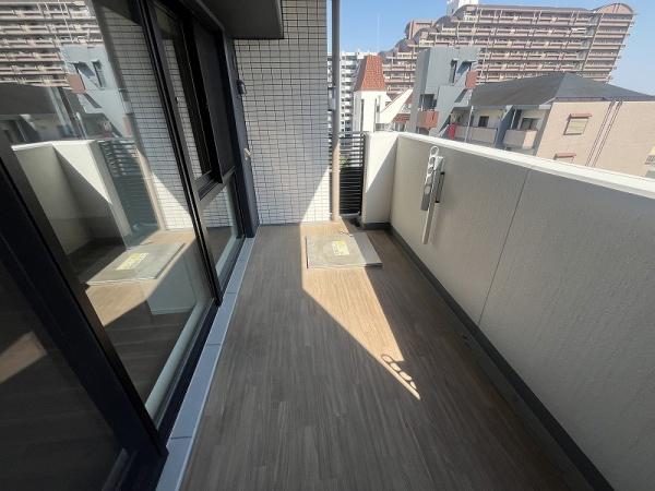 ルネグラン阿倍野松崎町