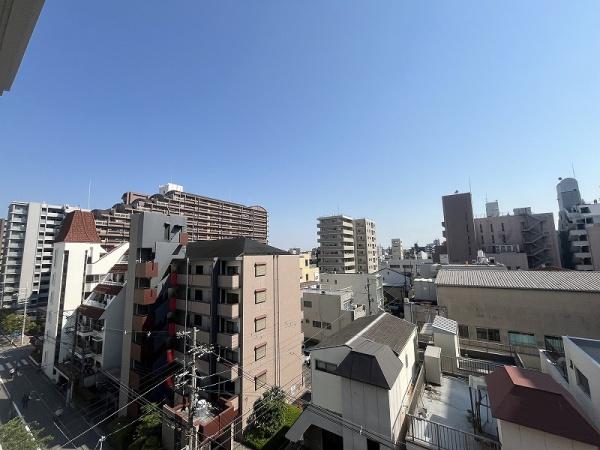 ルネグラン阿倍野松崎町