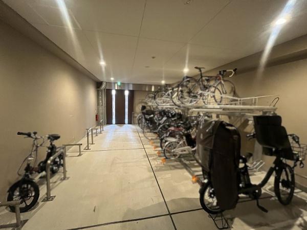 ルネグラン阿倍野松崎町
