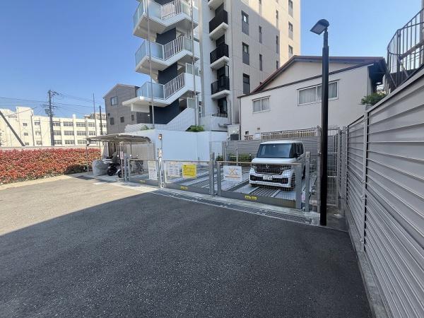 ルネグラン阿倍野松崎町