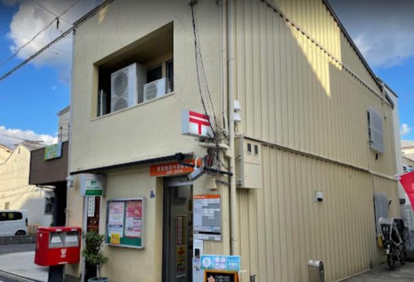 大阪市東住吉区針中野1丁目 新築戸建(東住吉西今川郵便局)