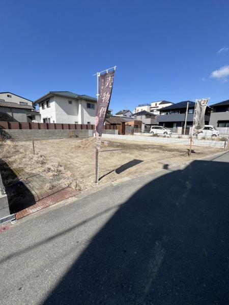 大阪市東住吉区針中野１丁目　新築戸建