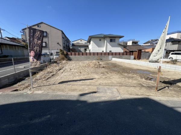 大阪市東住吉区針中野１丁目　新築戸建