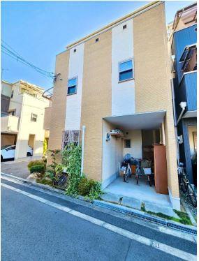 大阪市住吉区住吉１丁目の中古一戸建て