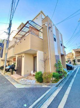 大阪市住吉区住吉１丁目の中古一戸建て