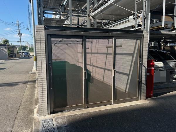 リビオ浅香駅前プライドマークス