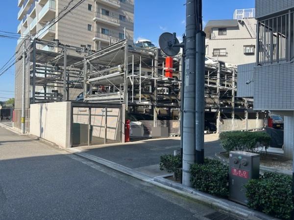 リビオ浅香駅前プライドマークス