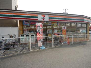 パルティール堺水鳳館(セブン-イレブン堺大浜中町3丁店)