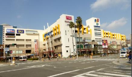 パルティール堺水鳳館(プラットプラット)