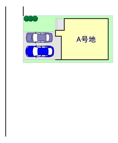 堺区京町通　全４棟　Ａ号地