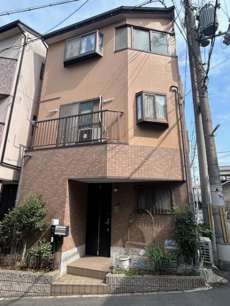 大阪市西成区玉出東１丁目　中古戸建