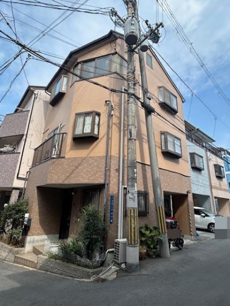 大阪市西成区玉出東１丁目　中古戸建