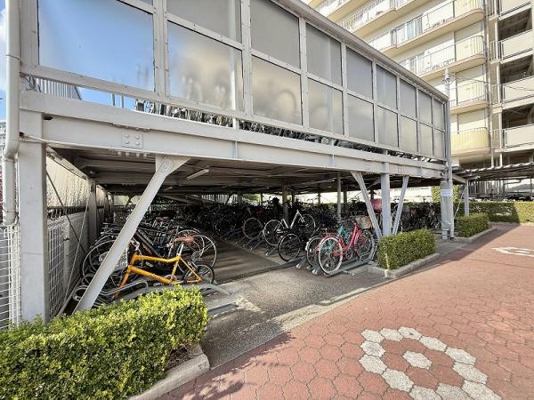 ファミリープラザ朝潮橋A館(その他共用部分)