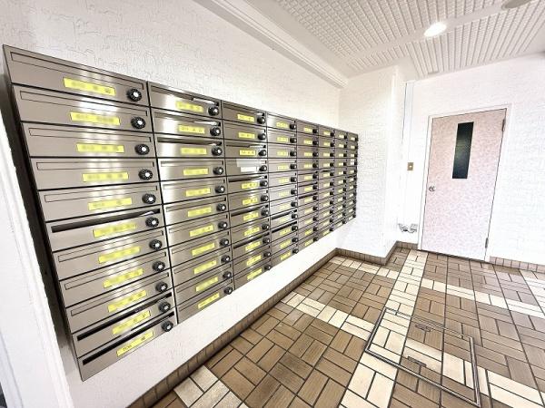 ファミリープラザ朝潮橋A館(その他共用部分)