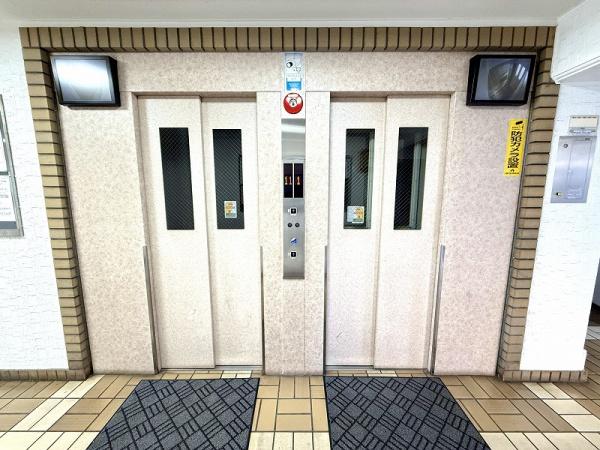 ファミリープラザ朝潮橋A館(その他共用部分)