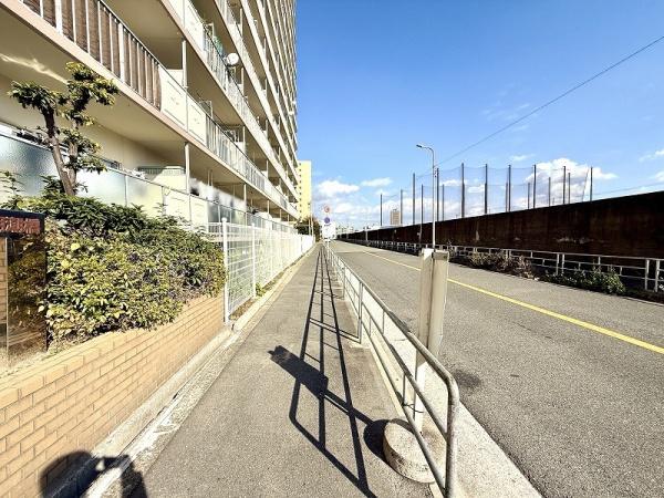 ファミリープラザ朝潮橋A館(その他現地)