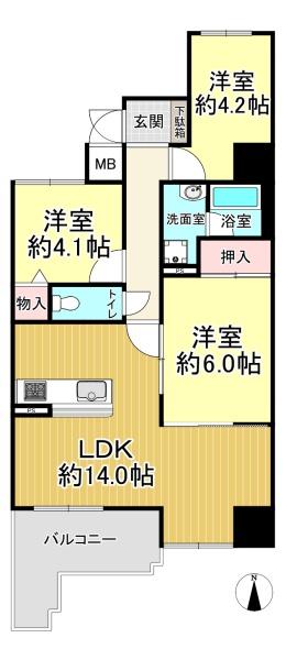 キングマンション住吉