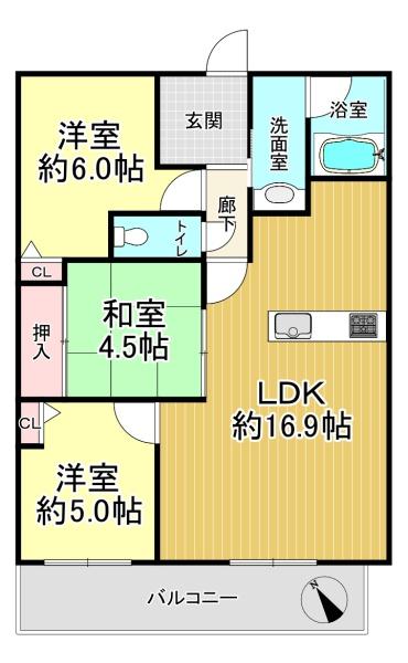アンビエント住吉公園