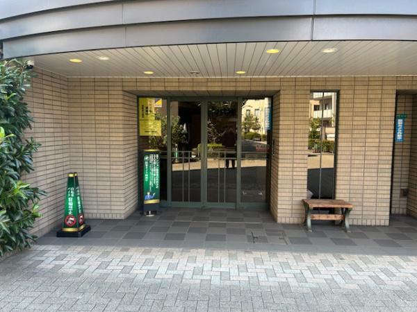 ディオ・フェルティ粉浜B棟