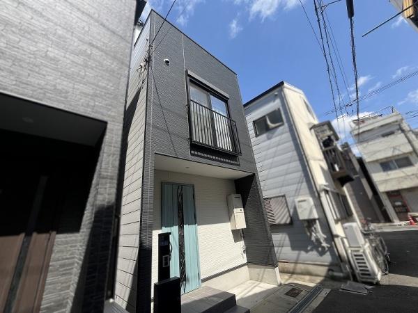 大阪市西成区天下茶屋東２丁目の中古一戸建て