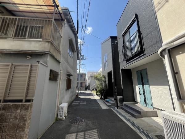 大阪市西成区天下茶屋東２丁目の中古一戸建て